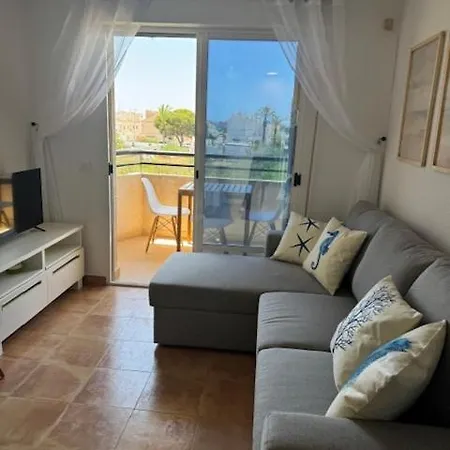 Apartment New 2 Minutes From The Dehesa de Campoamor