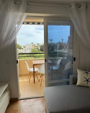Apartment New 2 Minutes From The Dehesa de Campoamor